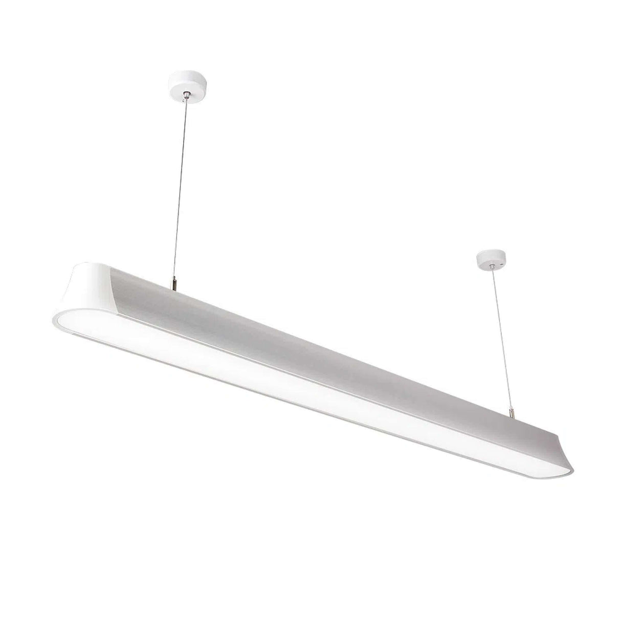 LÁMPARA DE INTERIOR LED TECNOLITE NAMEN I PARA SUSPENDER 40W LUZ BLANCA NEUTRA ***TECNOLITE HAE***