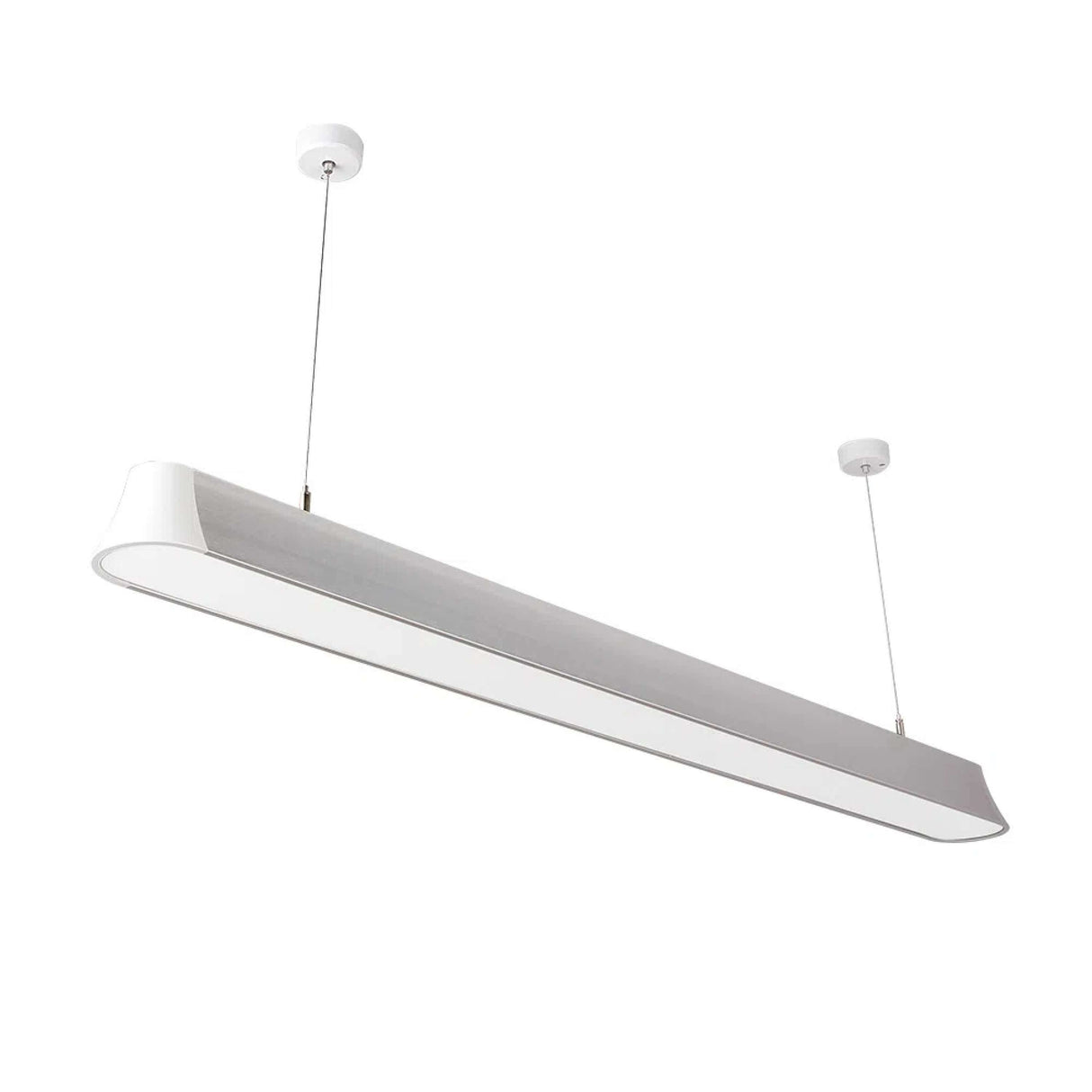 LÁMPARA DE INTERIOR LED TECNOLITE NAMEN I PARA SUSPENDER 40W LUZ BLANCA NEUTRA ***TECNOLITE HAE***