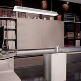LÁMPARA DE INTERIOR LED TECNOLITE NAMEN I PARA SUSPENDER 40W LUZ BLANCA NEUTRA ***TECNOLITE HAE***