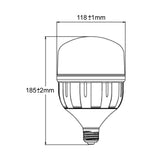 LAMPARA LED 40W100-240V6500KE273600LM (40LHBLEDT65MV200)
