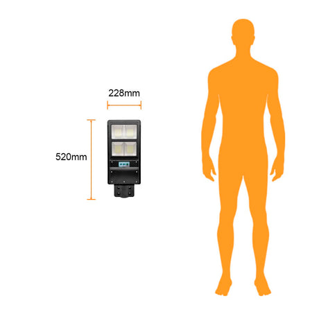 EXT LED 40W3.2VCDIP65900LM6500K NGO