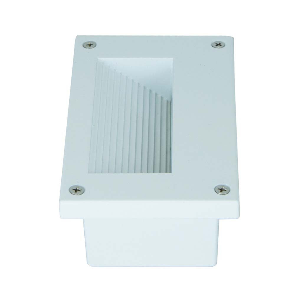 LAMPARA DE PARED LED LUMICENTRO COLOR BLANCO MATE DE 1 LUZ  LUMIMEXICO *** HA. LUMI ***