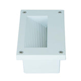 LAMPARA DE PARED LED LUMICENTRO COLOR BLANCO MATE DE 1 LUZ  LUMIMEXICO *** HA. LUMI ***