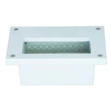 LAMPARA DE PARED LED LUMICENTRO COLOR BLANCO MATE DE 1 LUZ  LUMIMEXICO *** HA. LUMI ***