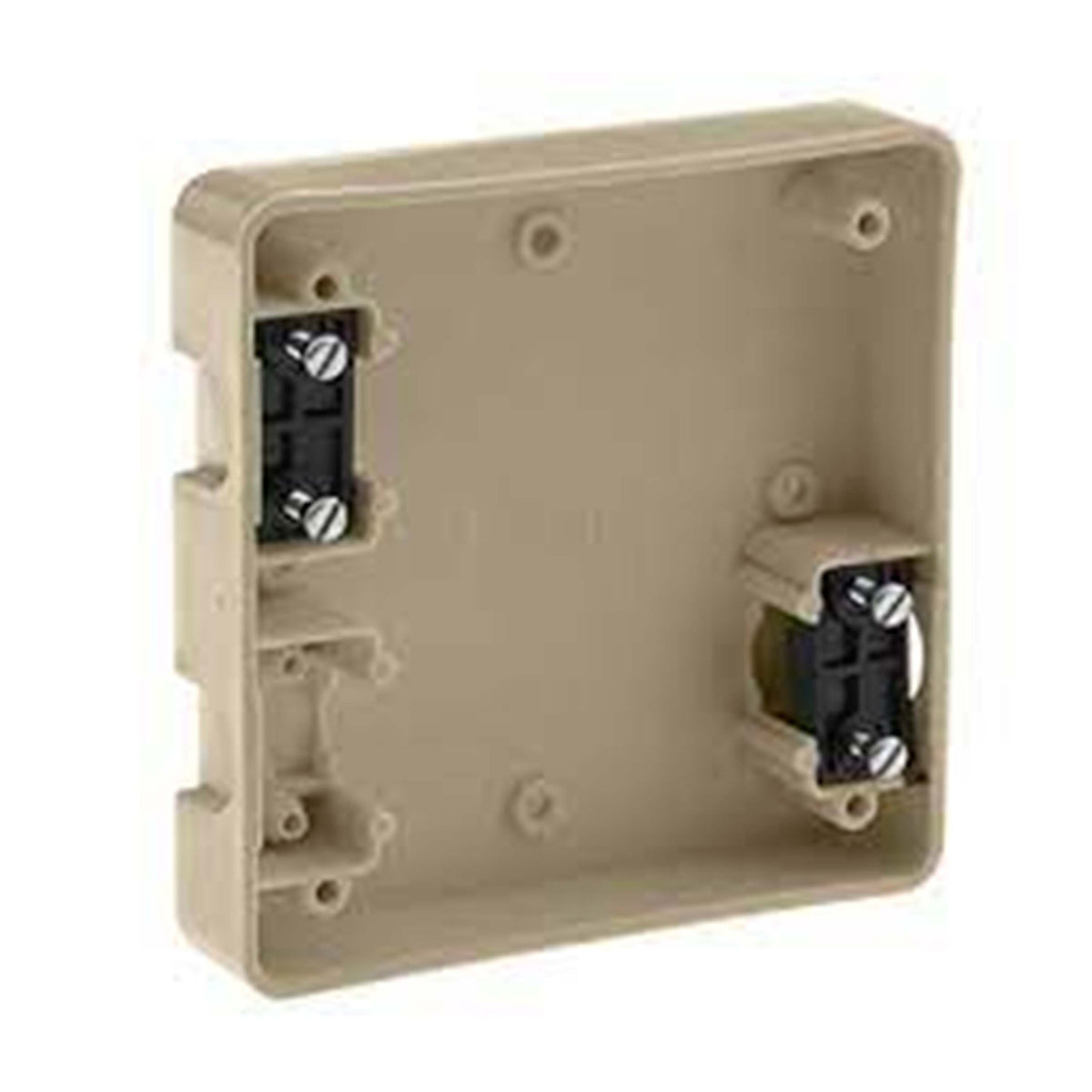 CAJA EMPOTRABLE P/CONTACTO CUADRUPLE 4254-I ***HAE***