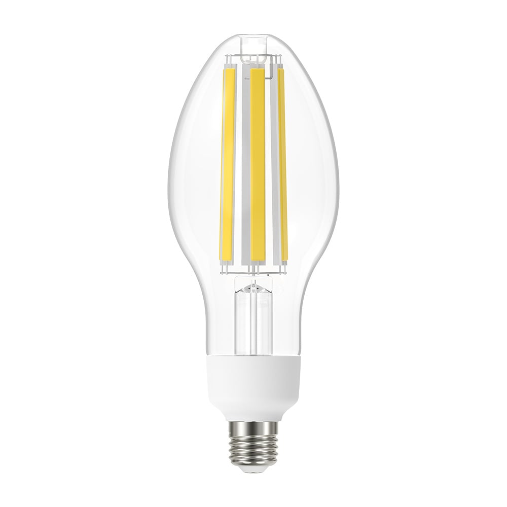 LAMPARA DE FILAMENTO LED 42W 120-277V CRI80 7500LM 5000K 25000HR IP65 BASE E27