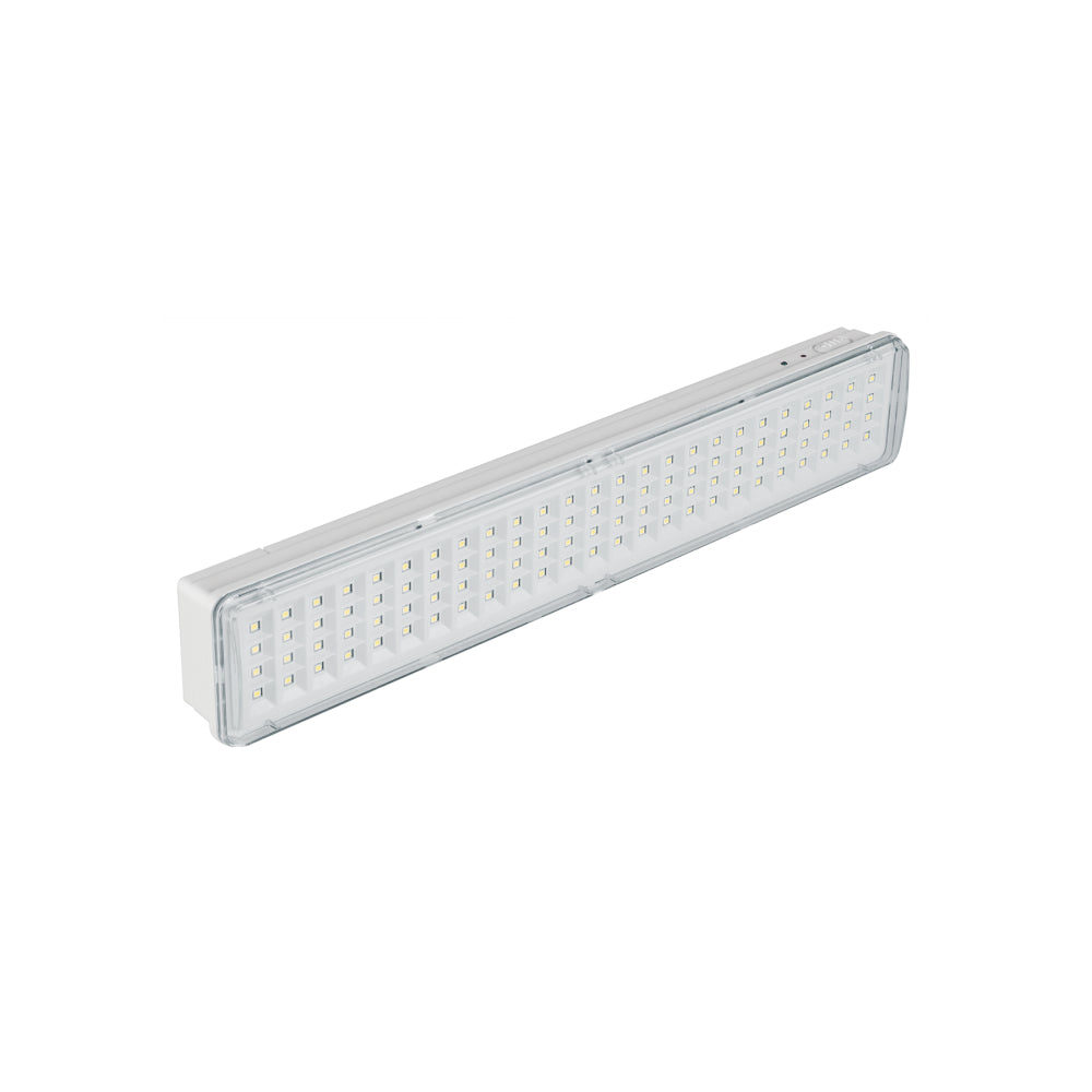 LAMPARA EMERGENCIA RECARGABLE 3.5W/120-240V. 500LM LAE-100 43009 TRUPER