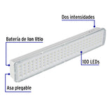 LAMPARA EMERGENCIA RECARGABLE 3.5W/120-240V. 500LM LAE-100 43009 TRUPER