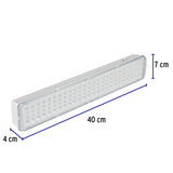 LAMPARA EMERGENCIA RECARGABLE 3.5W/120-240V. 500LM LAE-100 43009 TRUPER