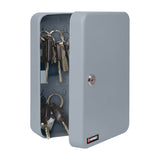 CAJA CON 36 GANCHOS PARA LLAVES HERMEX