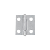 BISAGRA RECTANGULAR 1" ACERO PULIDO MCA TRUPER HERMEX *** OFRECER LBA10NI ***