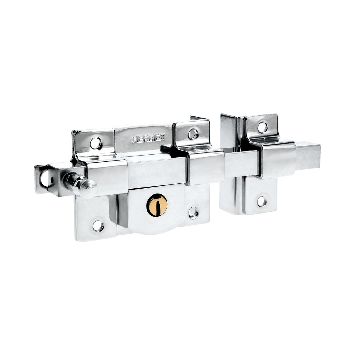 CERRADURA BARRA FIJA DERECHA BLISTER CB-40DB 43506 TRUPER