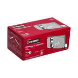 CERRADURA SOBREP. CLASICA  IZQ. HERMEX *** SIMILAR 43577 ***