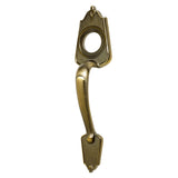 MANIJA DECORATIVA LATON ANTIGUO MADE-2 TRUPER