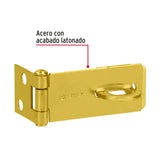 PORTACANDADO LATONADO 1-3/4" MCA TRUPER HERMEX