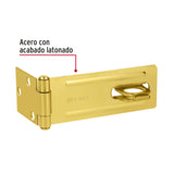 PORTACANDADO LATONADO 4-1/2" MCA TRUPER HERMEX