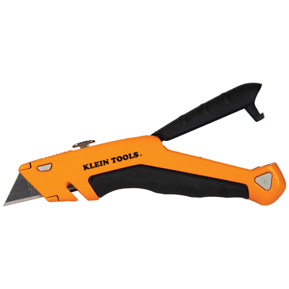 NAVAJA MULTIUSOS RETRACTIL KLEIN-KURVE KLEIN TOOLS