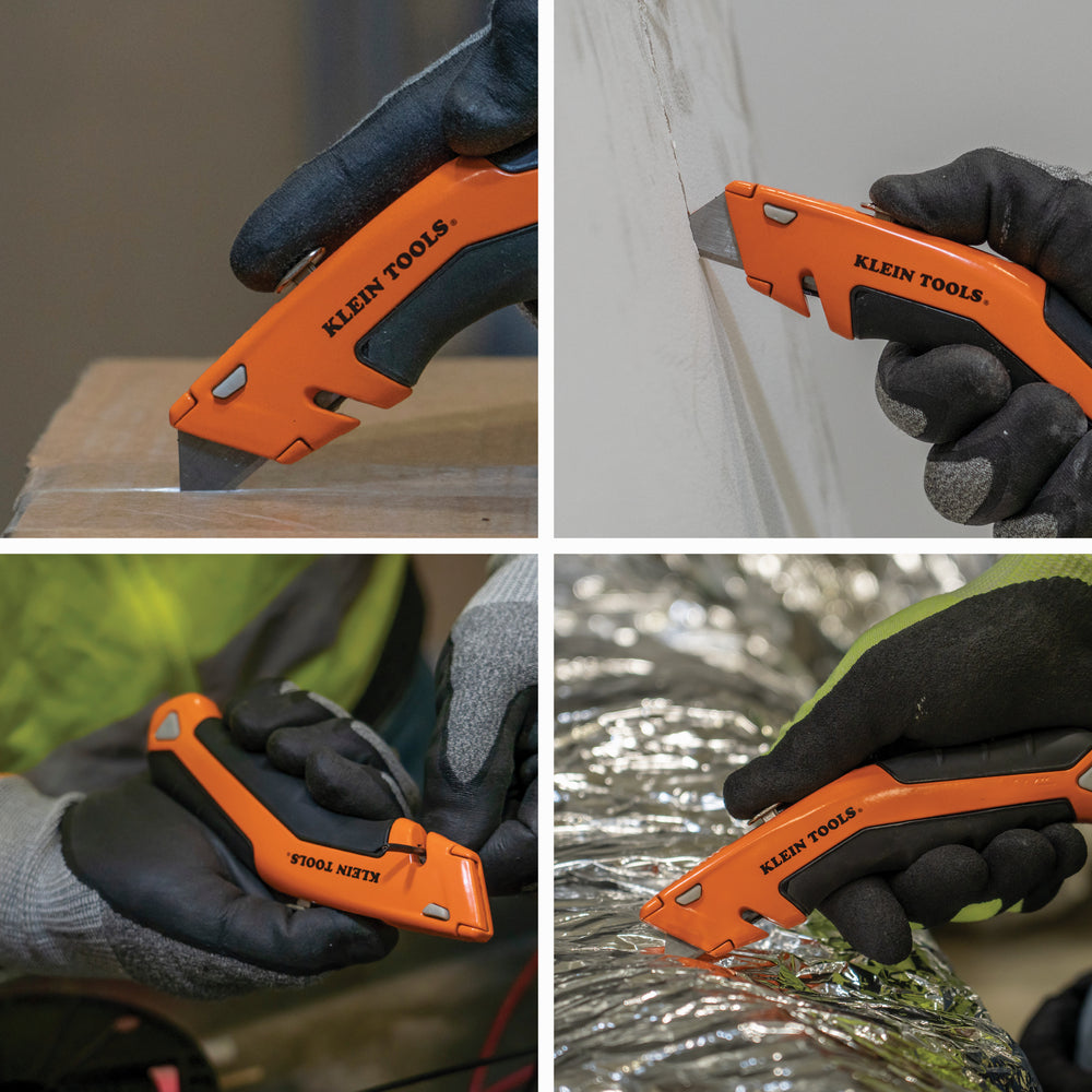 NAVAJA MULTIUSOS RETRACTIL KLEIN-KURVE KLEIN TOOLS