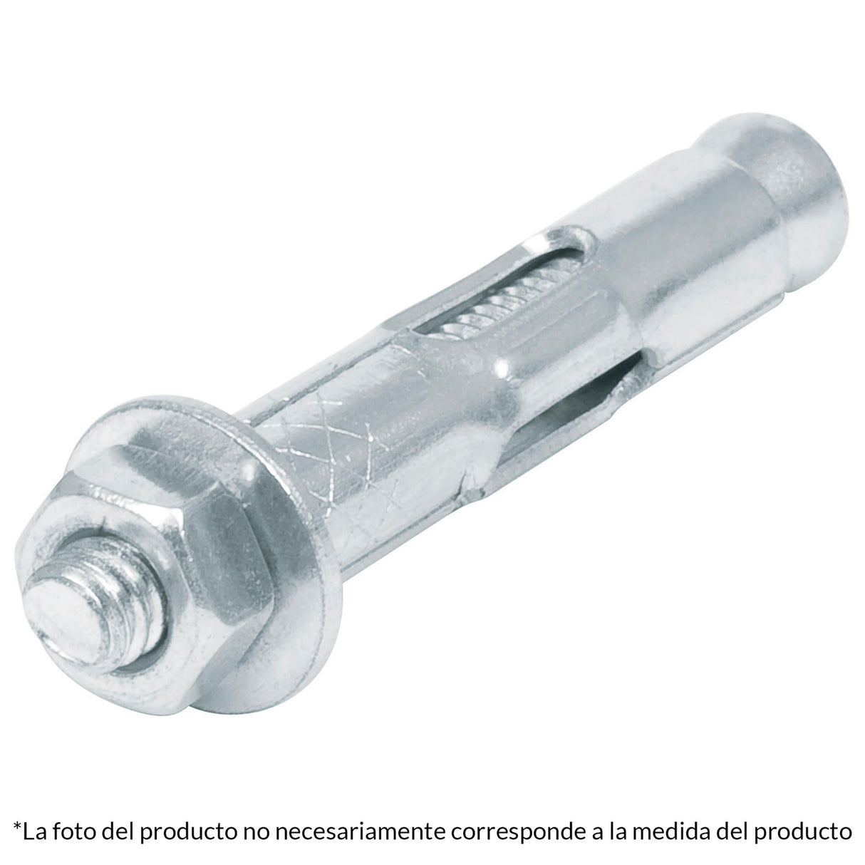 TAQUETE DE EXPANSION 5/16"C/TORNILLO TAE-5/16T 44361 TRUPER