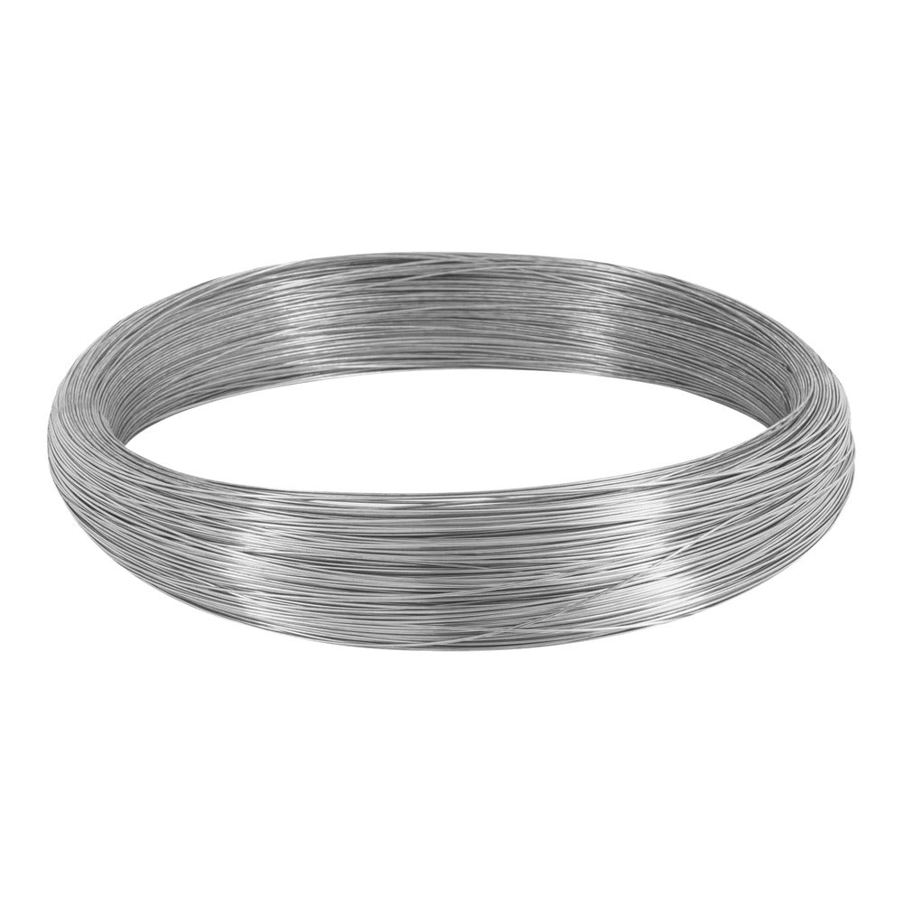 ALAMBRE GALVANIZADO CAL. 22  MCA TRUPER CONSTRUCCION ***1 KG = 317 MTS APROX***