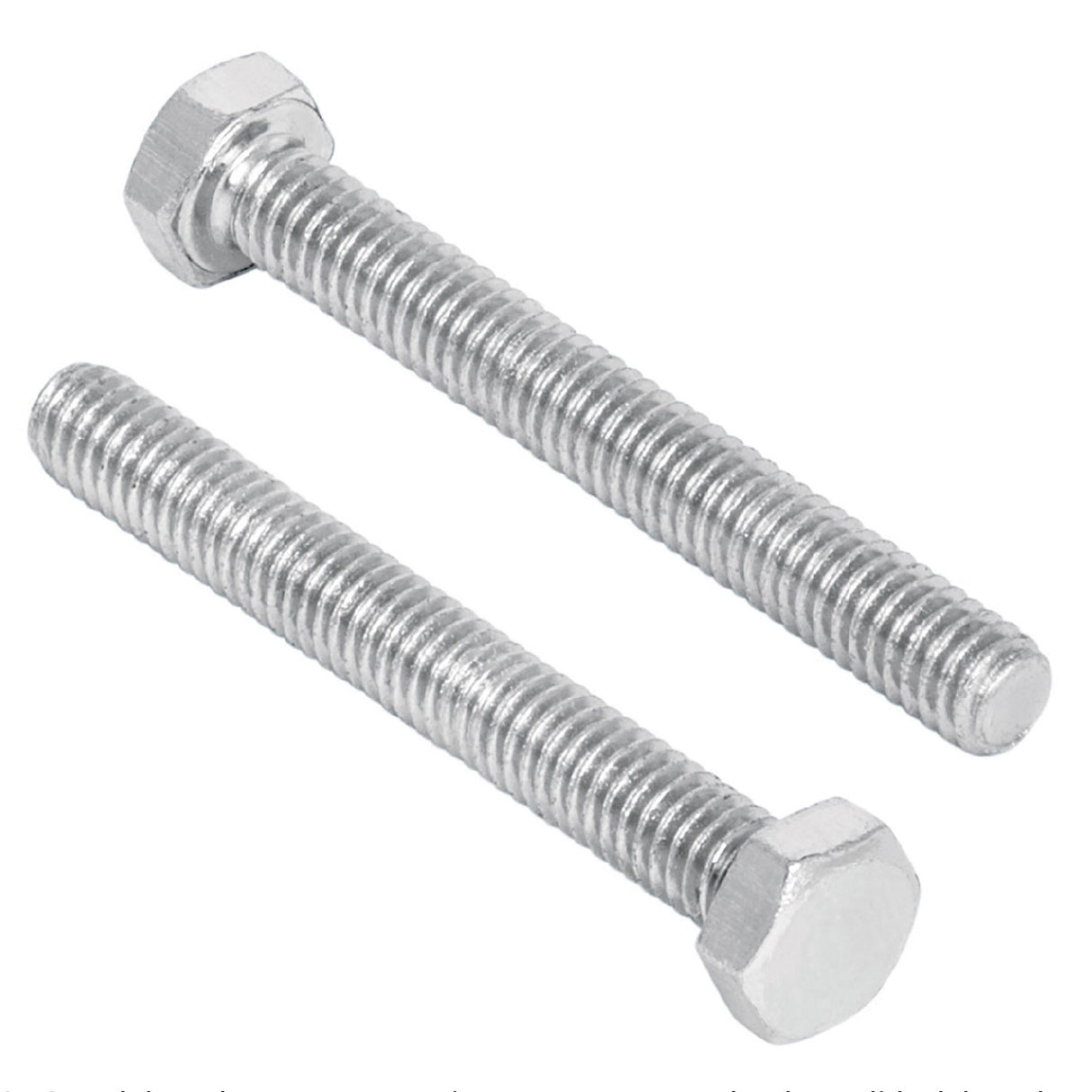 TORNILLO ACERO GALVANIZADO TIPO MAQUINA 5/16X3" TRUPER FIERO