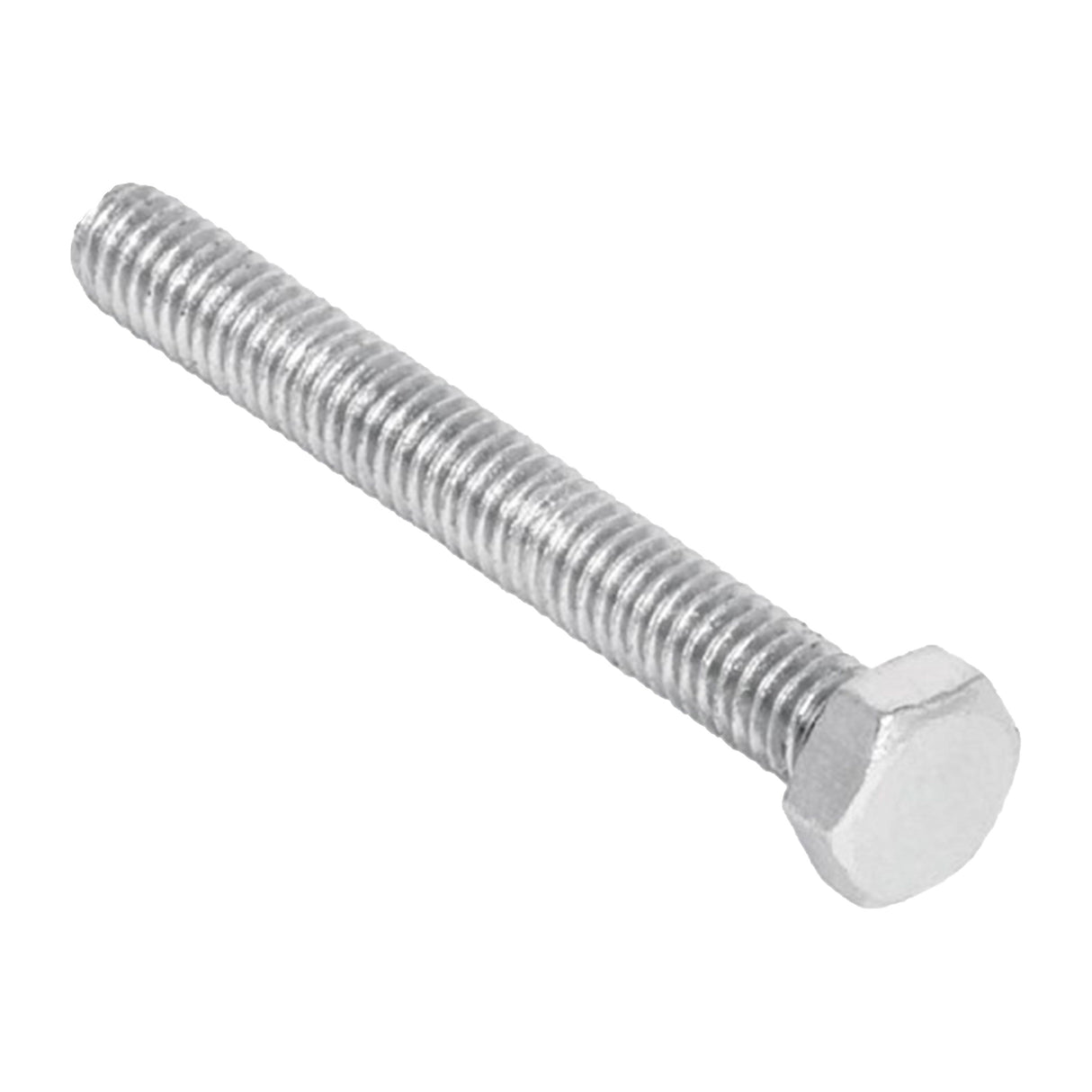 TORNILLO ACERO GALVANIZADO TIPO MAQUINA 5/16X3 1/2" TRUPER FIERO