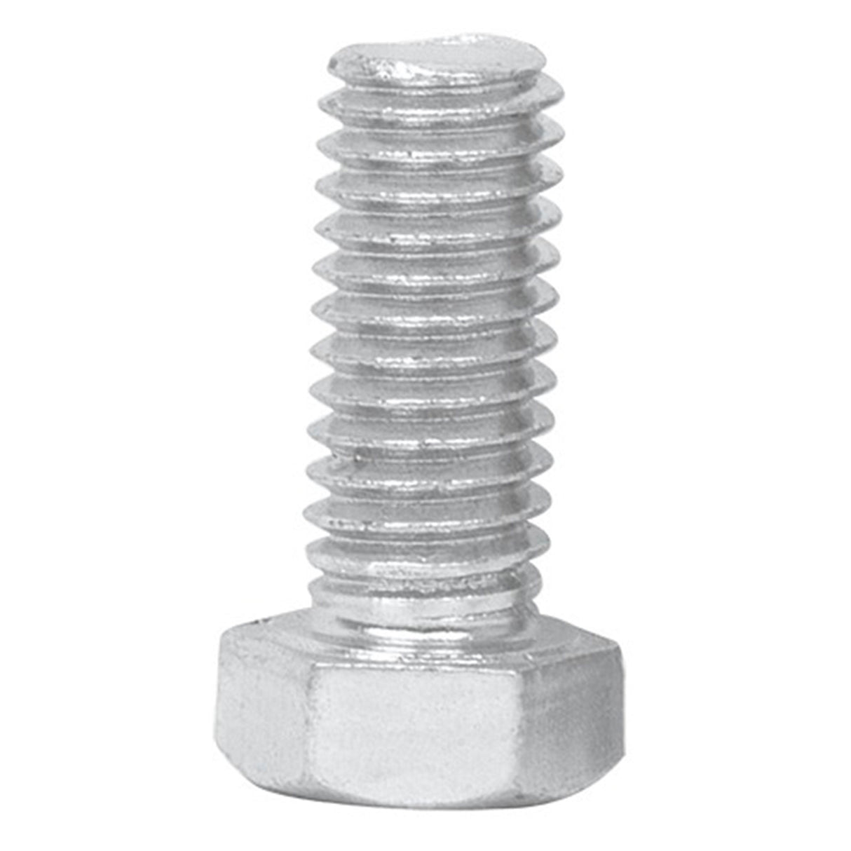 TORNILLO ACERO GALVANIZADO TIPO MAQUINA 7/16X1" TRUPER FIERO