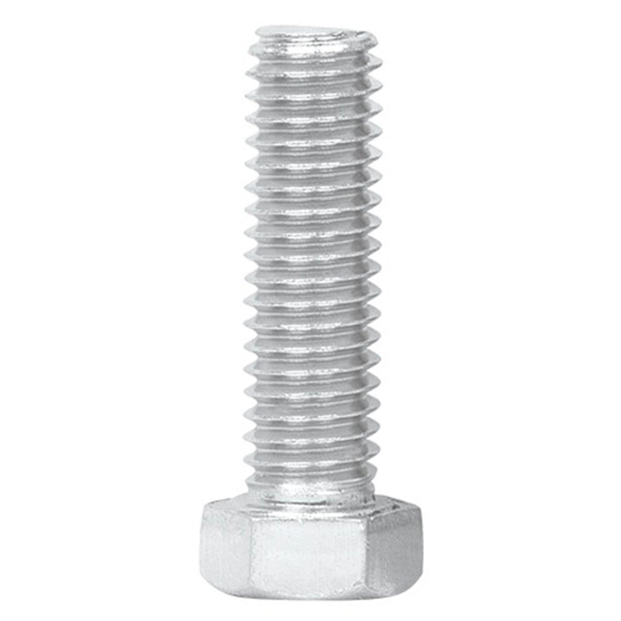 TORNILLO ACERO GALVANIZADO TIPO MAQUINA 7/16X1 1/2" TRUPER FIERO