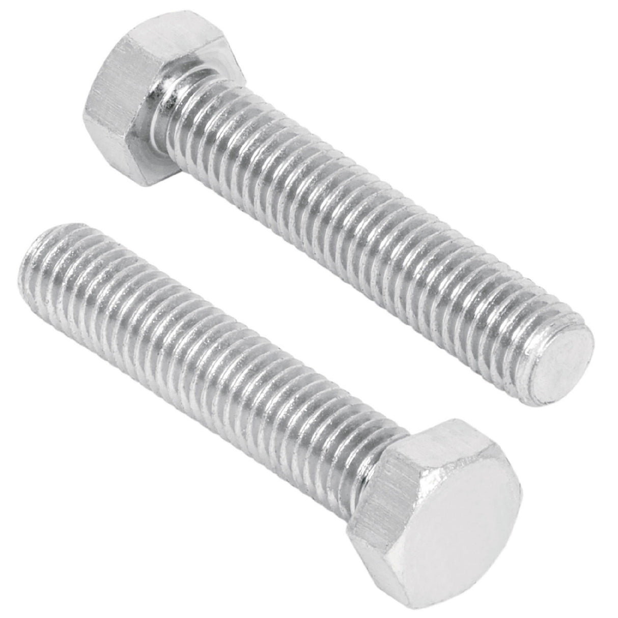 TORNILLO ACERO GALVANIZADO TIPO MAQUINA 1/2X1 1/2" TRUPER FIERO