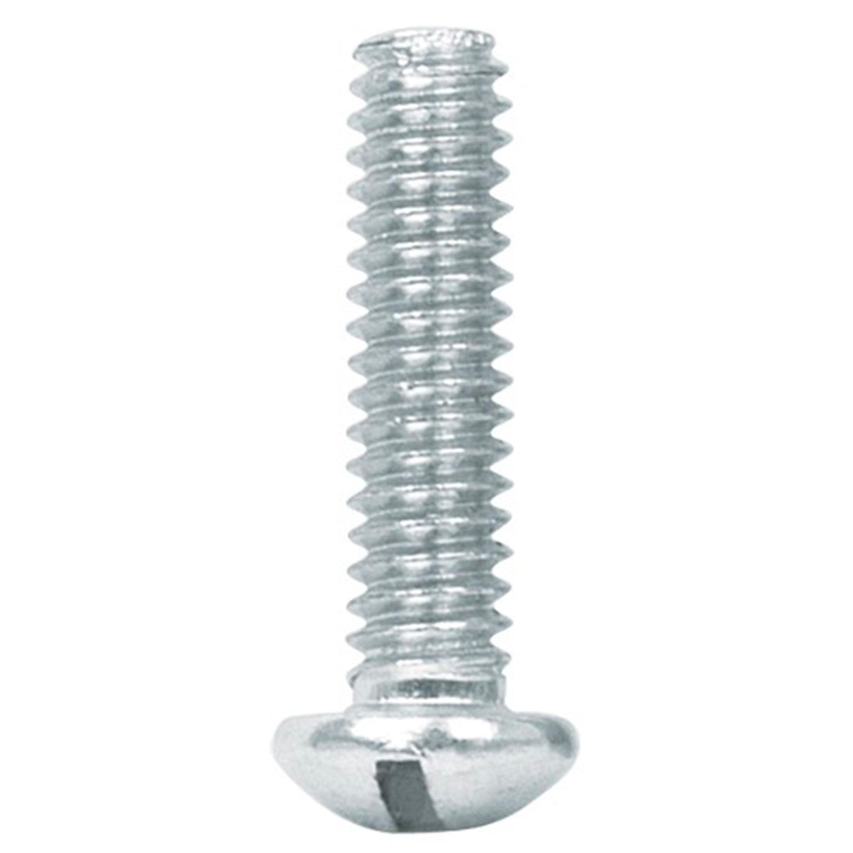 TORNILLO ACERO GALVANIZADO TIPO ESTUFA 1/4X1" TRUPER FIERO