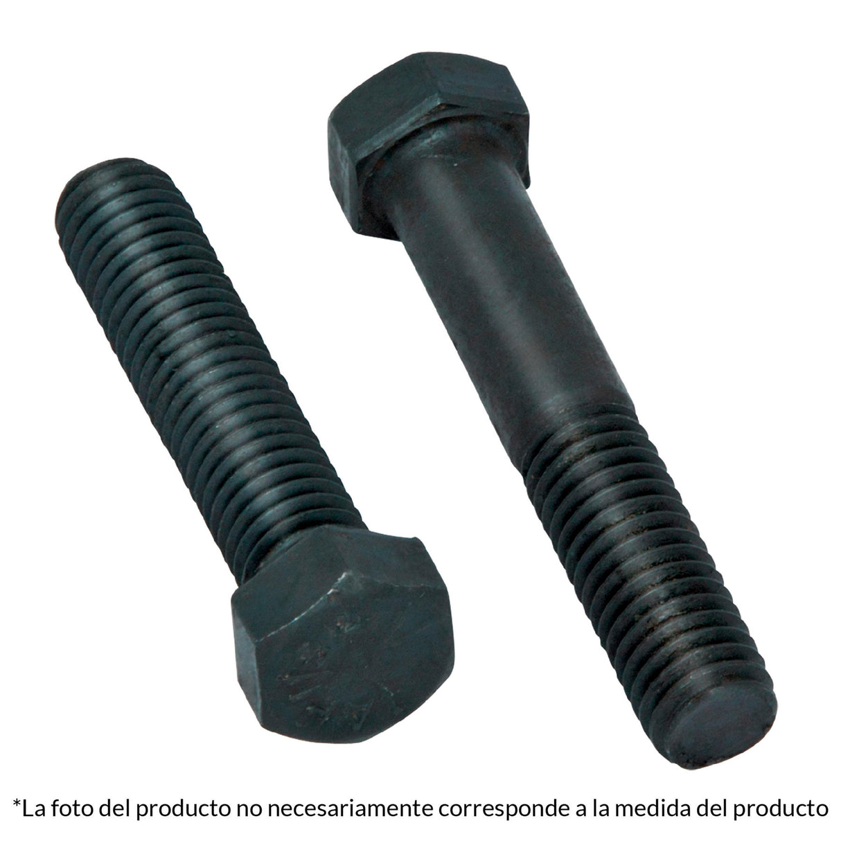 TORNILLO GRADO 5 1/4 X 1/2" TRUPER FIERO