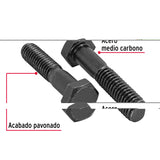 TORNILLO GRADO 5 5/16 X 1-1/2" TRUPER FIERO