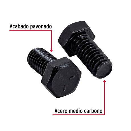 TORNILLO GRADO 5 3/8 X 3/4" TRUPER FIERO