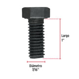 TORNILLO GRADO 5 7/16 X 1" TRUPER FIERO