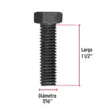 TORNILLO GRADO 5 7/16 X 1-1/2" TRUPER FIERO