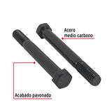 TORNILLO GRADO 5 7/16 X 4" TRUPER FIERO