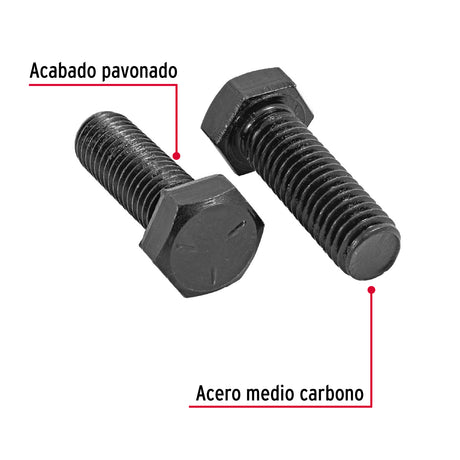 TORNILLO GRADO 5 1/2 X 1-1/2" TRUPER FIERO