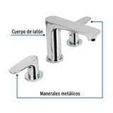 MEZCLADORA DE TALADROS SEPARADOS FOSET RIVIERA