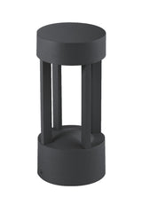 LUMINARIO LED CALUX 7W 100-240V 3000K 419LM IP54 ACABADO GRAFITO 4520-LED