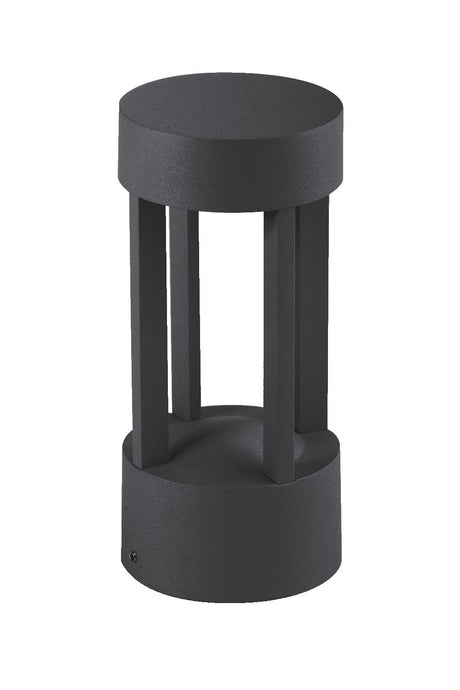 LUMINARIO LED CALUX 7W 100-240V 3000K 419LM IP54 ACABADO GRAFITO 4520-LED