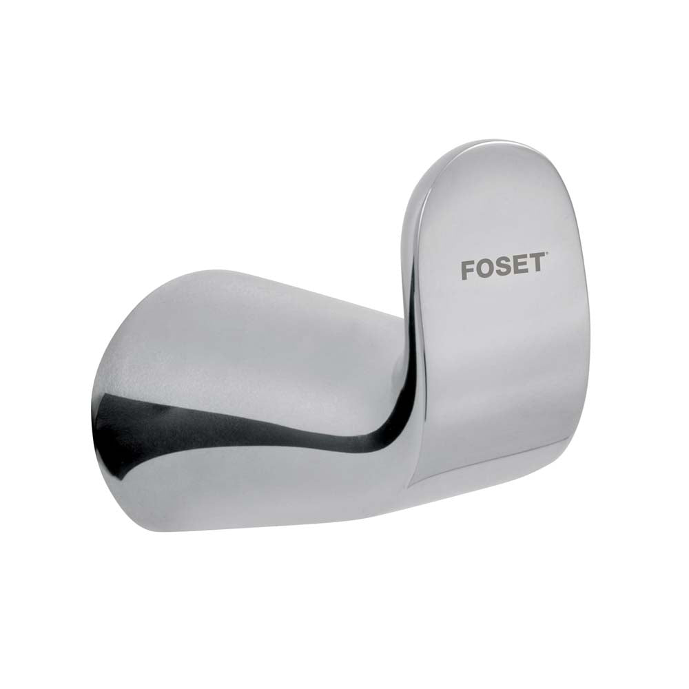 GANCHO SENCILLO PARA TOALLA LINEA FOSET RIVIERA