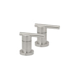 JGO.2 MANERALES P/LAVABO TALADROS SEPARADOS SATIN ELEMENT