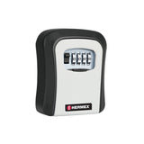 CAJA DE COMBINACION GUARDALLAVES PARA PARED 12CM HERMEX