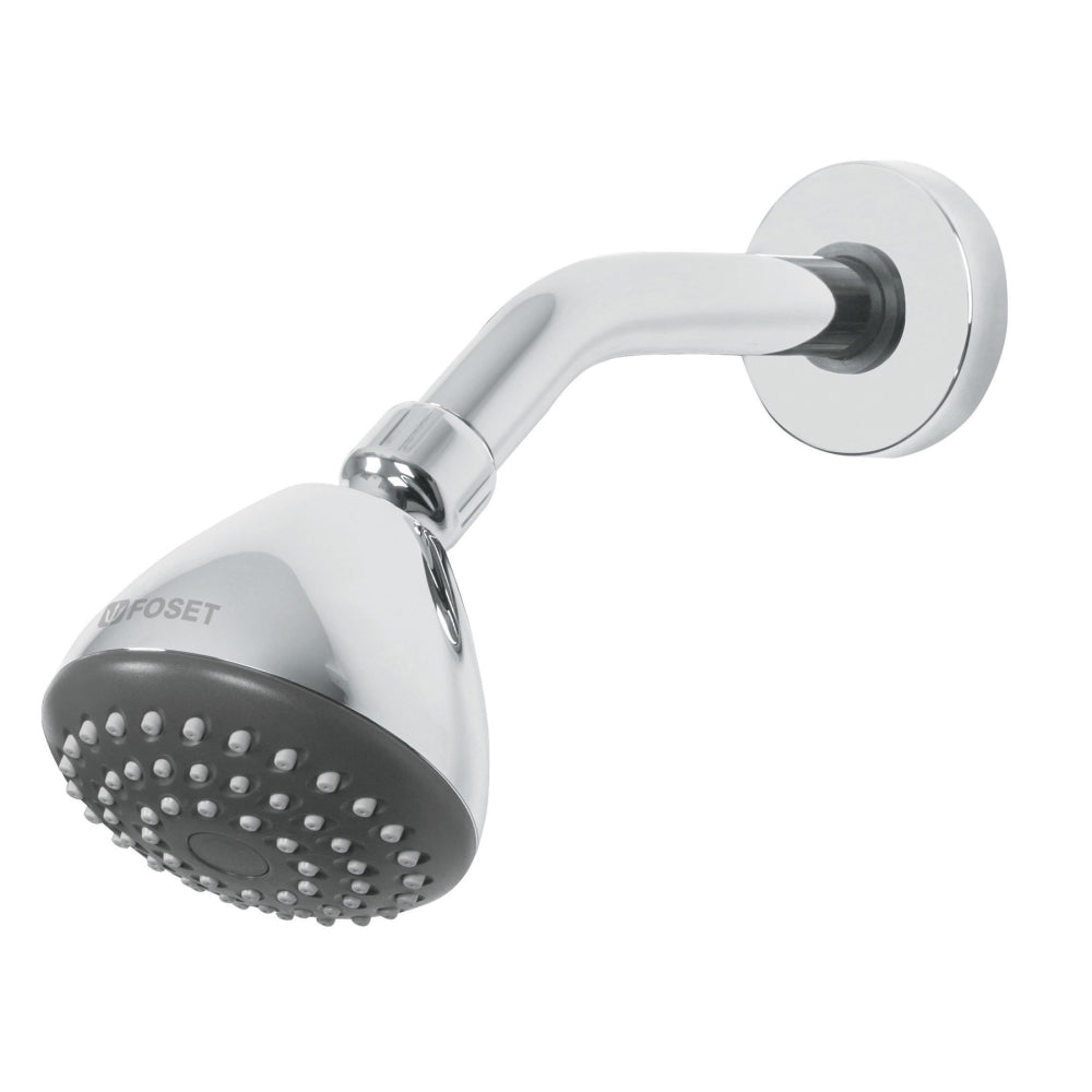 REGADERA 3-1/4" FOSET AERO