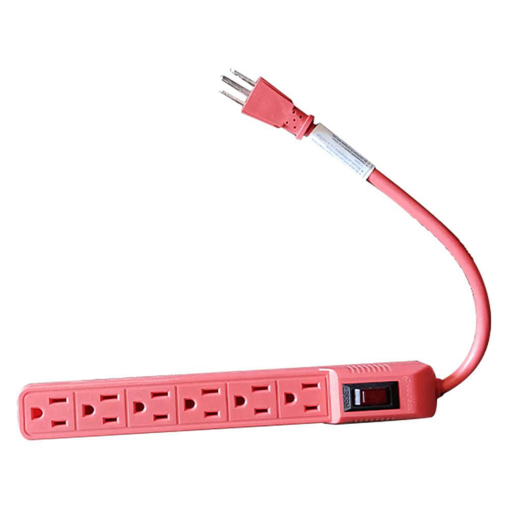 MULTICONTACTO 6 ENTRADAS MELON MUL-6EG 46021 TRUPER