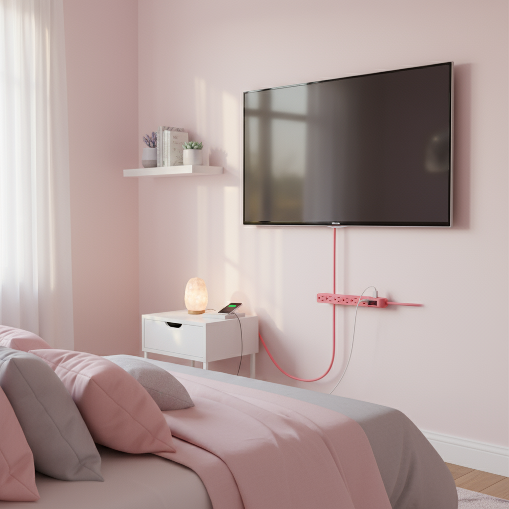 MULTICONTACTO 6 ENTRADAS MELON MUL-6EG 46021 TRUPER