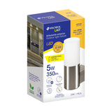 ARBOTANTE DECORATIVO LED 1 SPOT 5W/127V. 3000K LUZ CALIDA ARB-210L 46128 TRUPER