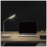 LAMPARA DE LED PARA ESCRITORIO 5W/120-240V. 6500K LUZ DE DIA LES-100L 46189 TRUPER