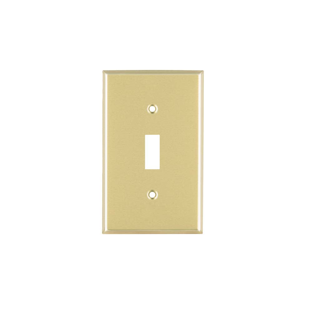 PLACA ALUMINIO PARA INTERRUPTOR VERTICAL PAAPS 46417 TRUPER