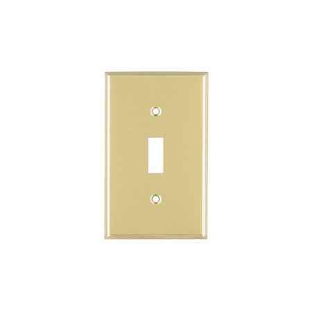 PLACA ALUMINIO PARA INTERRUPTOR VERTICAL PAAPS 46417 TRUPER